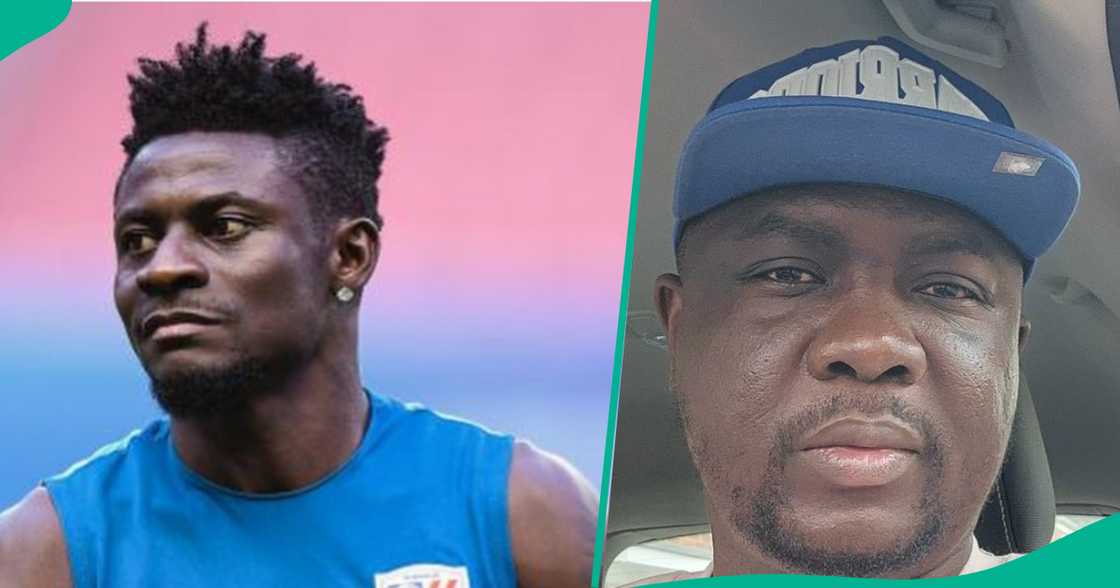 Seyi Law celebrates ex-Super Eagles player, Obafemi Martins, hails performances