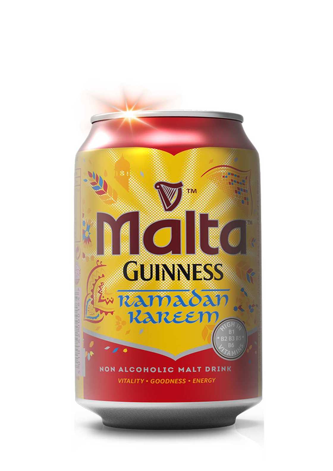 Share Goodness, Malta Guinness Heroes Limited Edition Cans, Ramadan Share Goodness, Malta Guinness Heroes Limited Edition Cans, Ramadan