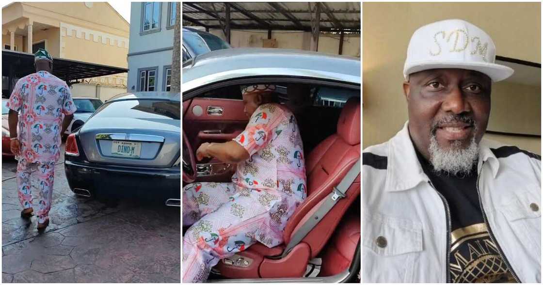 Dino Melaye Dino Melaye