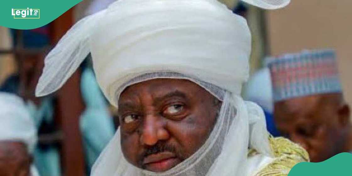 Ignore fake news about Ado Bayero at Kano Emir's palace Ignore fake news about Ado Bayero at Kano Emir's palace