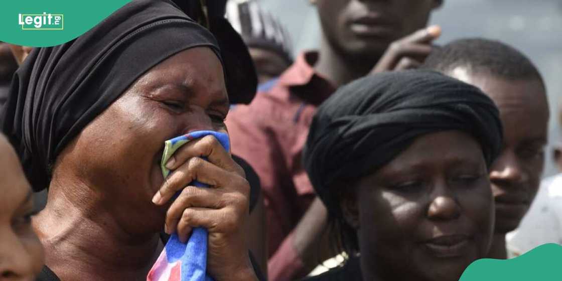 Families of kidnap victims seek public help to source ransom funds Families of kidnap victims seek public help to source ransom funds