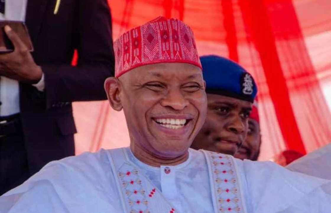 Gwamnatin Kano ta ce ba ta kori ma'aikata 10,800 ba Gwamnatin Kano ta ce ba ta kori ma'aikata 10,800 ba