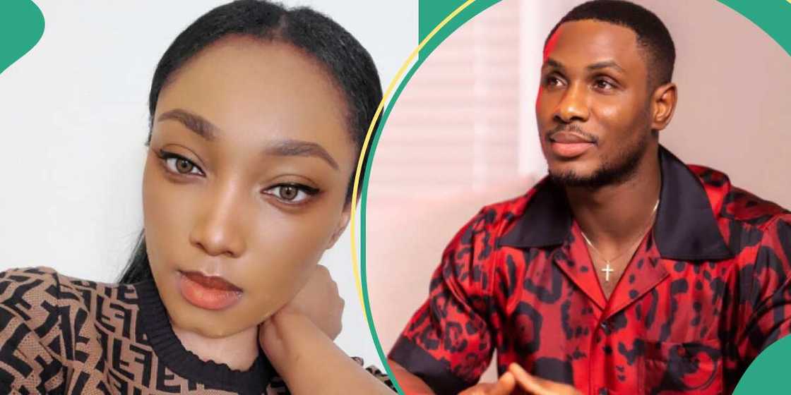 Footballer Jude Ighalo's ex-wife Sonia speaks.