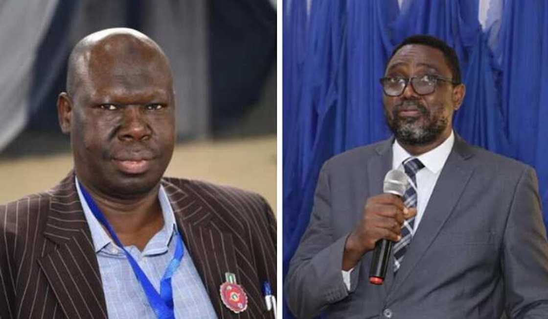 Alhassan Haru, Efosa Idehen and others redeployed at NCC Alhassan Haru, Efosa Idehen and others redeployed at NCC