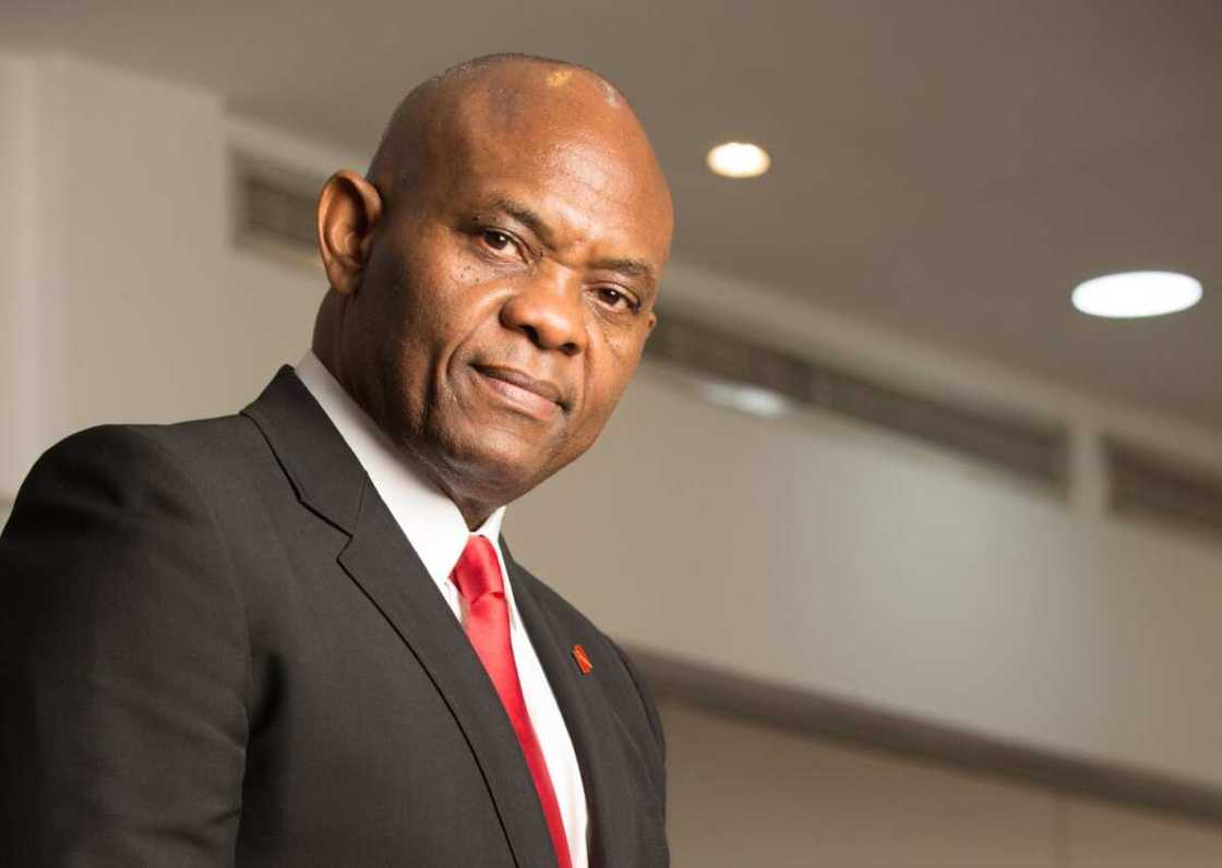 Covid-19 presents opportunity to reset Africa - Tony Elumelu Covid-19 presents opportunity to reset Africa - Tony Elumelu