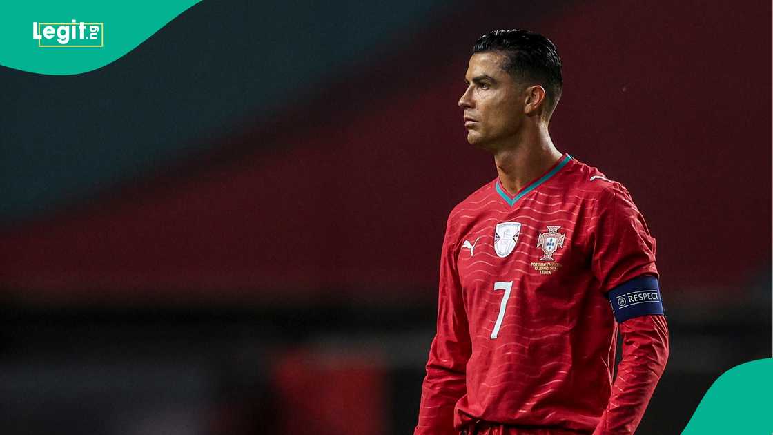 Cristiano Ronaldo, Nigeria, Portugal, 2026 FIFA World Cup, USA. Cristiano Ronaldo, Nigeria, Portugal, 2026 FIFA World Cup, USA.
