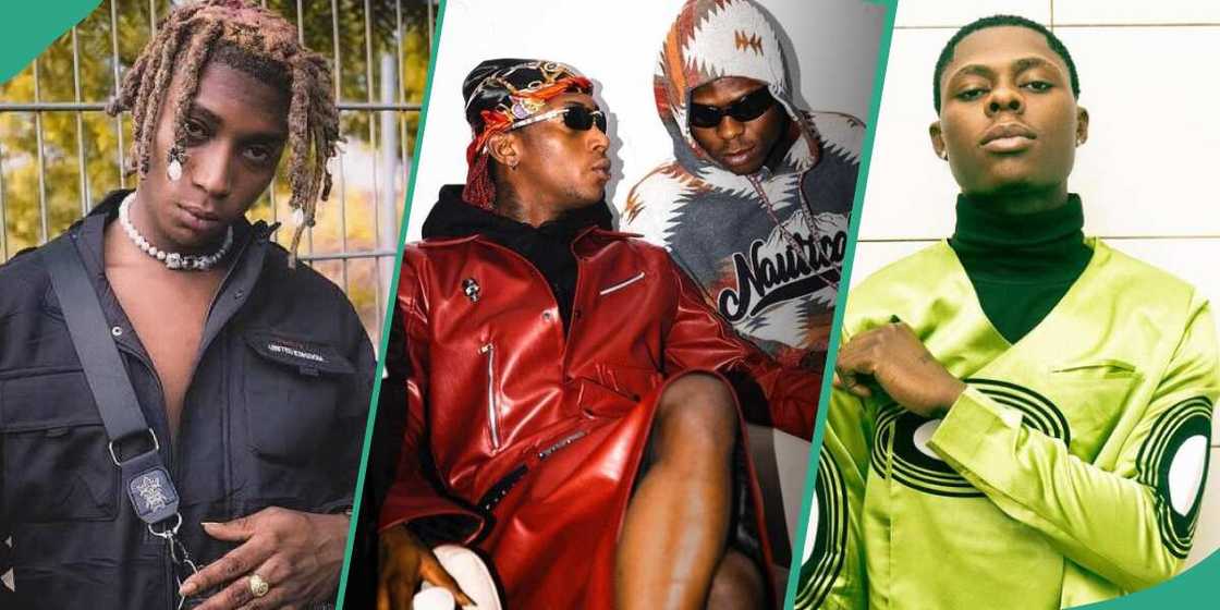 Bella Shmurda, Bella Shmurda and Mohbad, Mohbad Bella Shmurda, Bella Shmurda and Mohbad, Mohbad