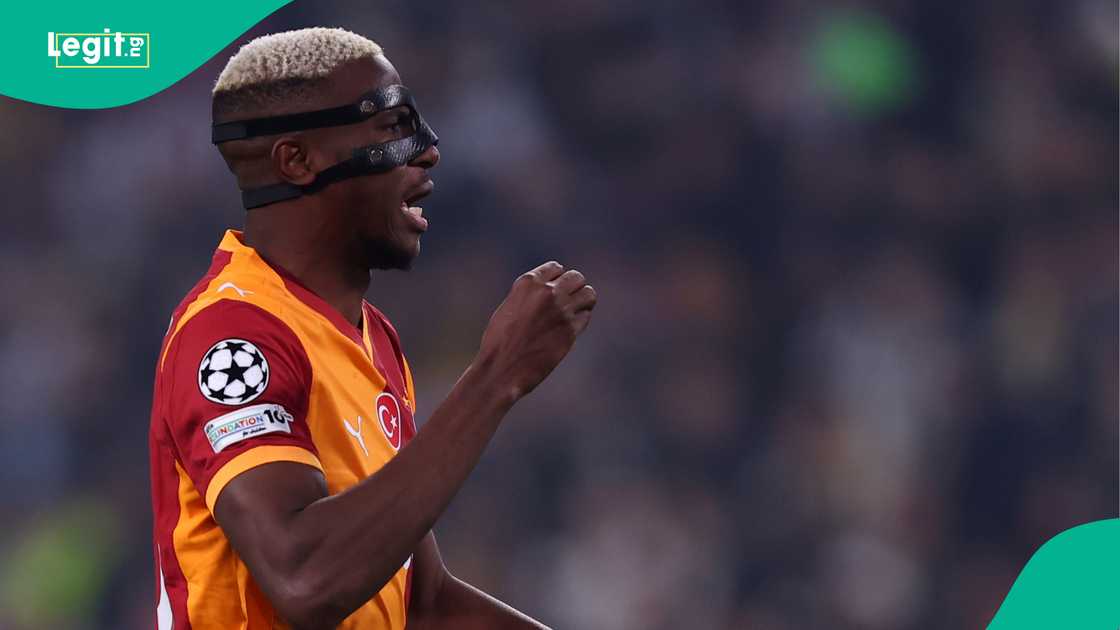 Okan Buruk, Victor Osimhen, Galatasaray, Juventus, UEFA Champions League. Okan Buruk, Victor Osimhen, Galatasaray, Juventus, UEFA Champions League.