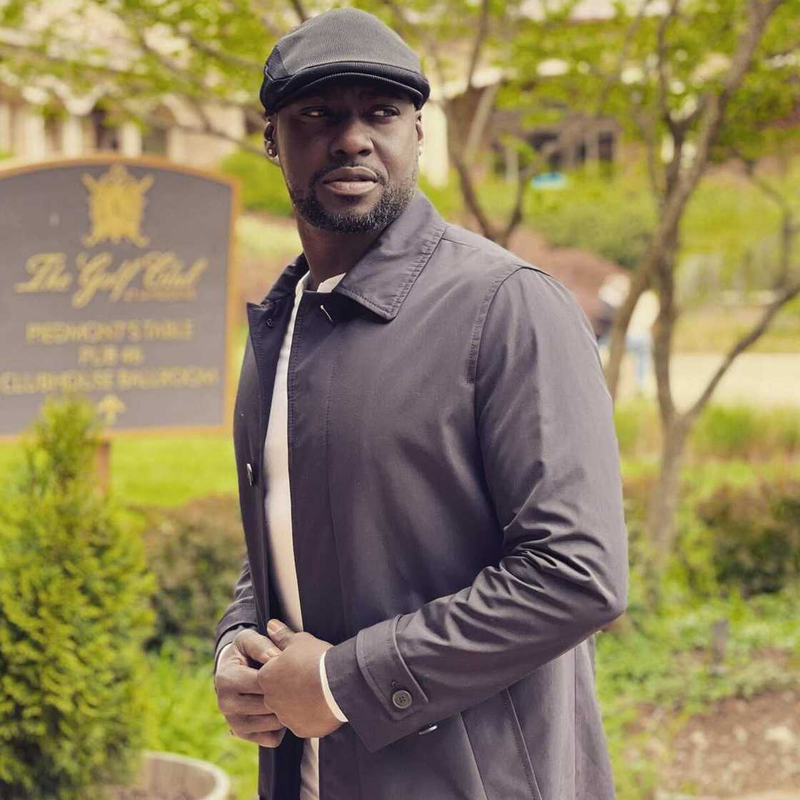 Chris Attoh bio Chris Attoh bio