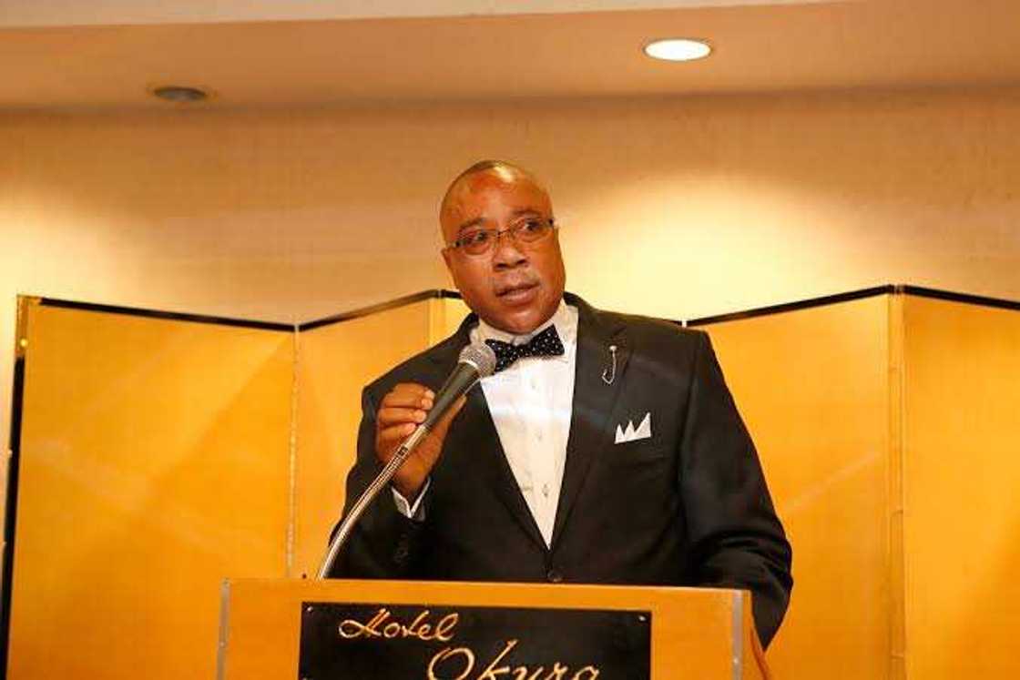 Chief Nnaji Chief Nnaji