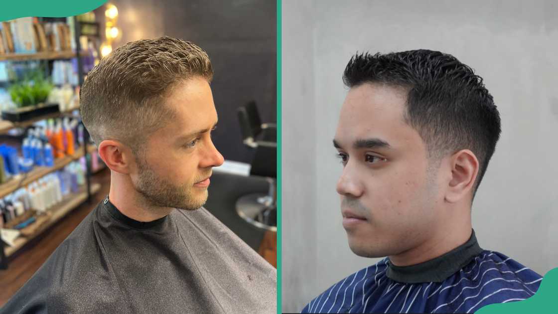 Ivy League hairstyle ideas Ivy League hairstyle ideas