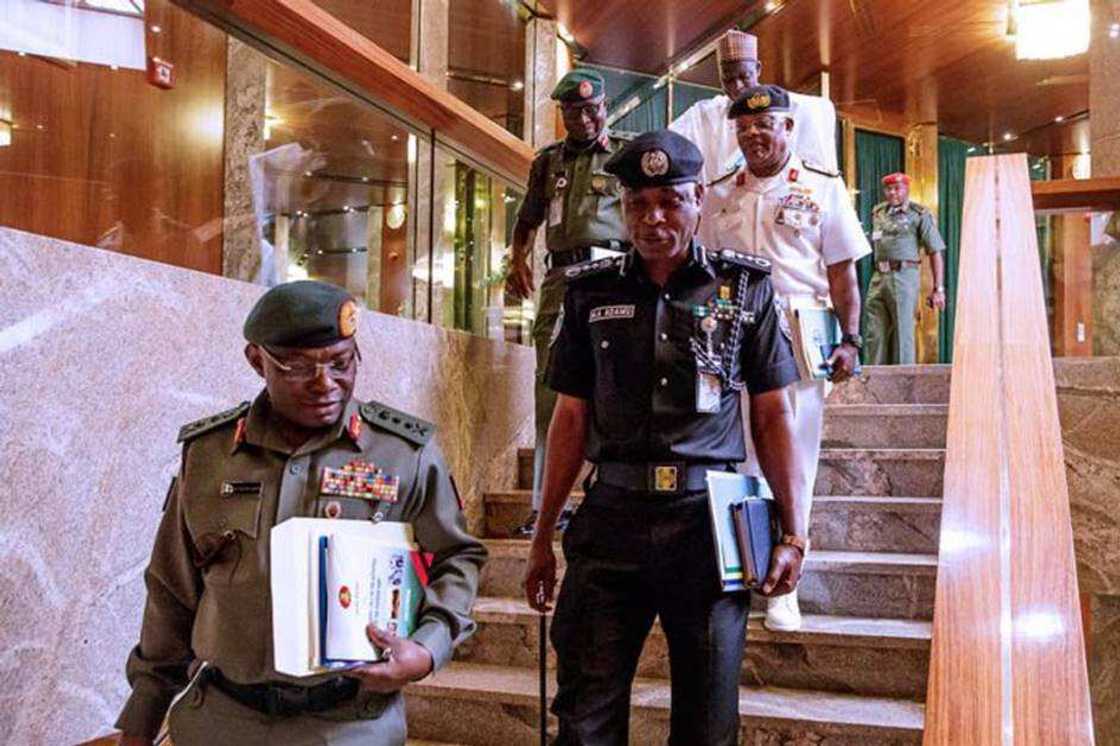 Laetitia Dagan: Police arrest suspect over murder of Aso Rock's assistant director Laetitia Dagan: Police arrest suspect over murder of Aso Rock's assistant director
