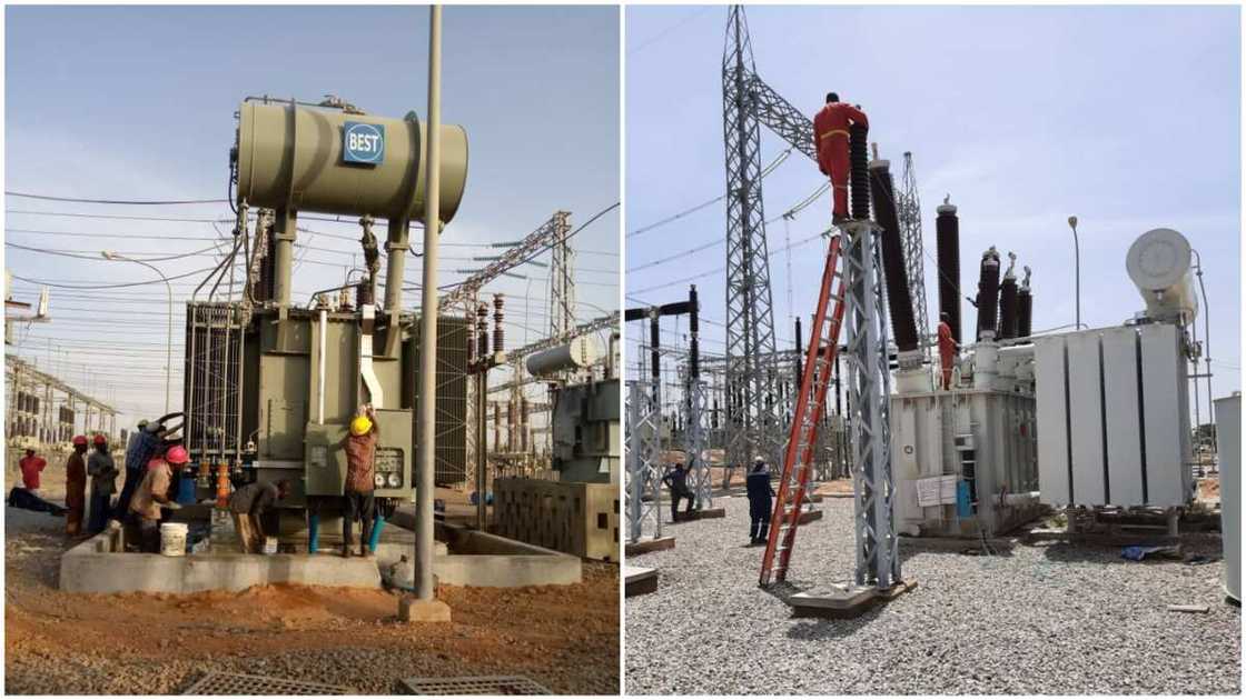 Transmission Company Gives Important Update Days after National Grid Collapsed Transmission Company Gives Important Update Days after National Grid Collapsed