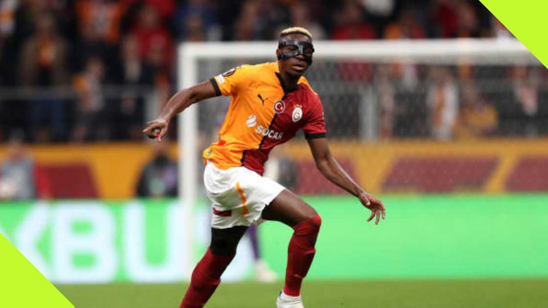 Victor Osimhen, Chelsea, Manchester United, Galatasaray