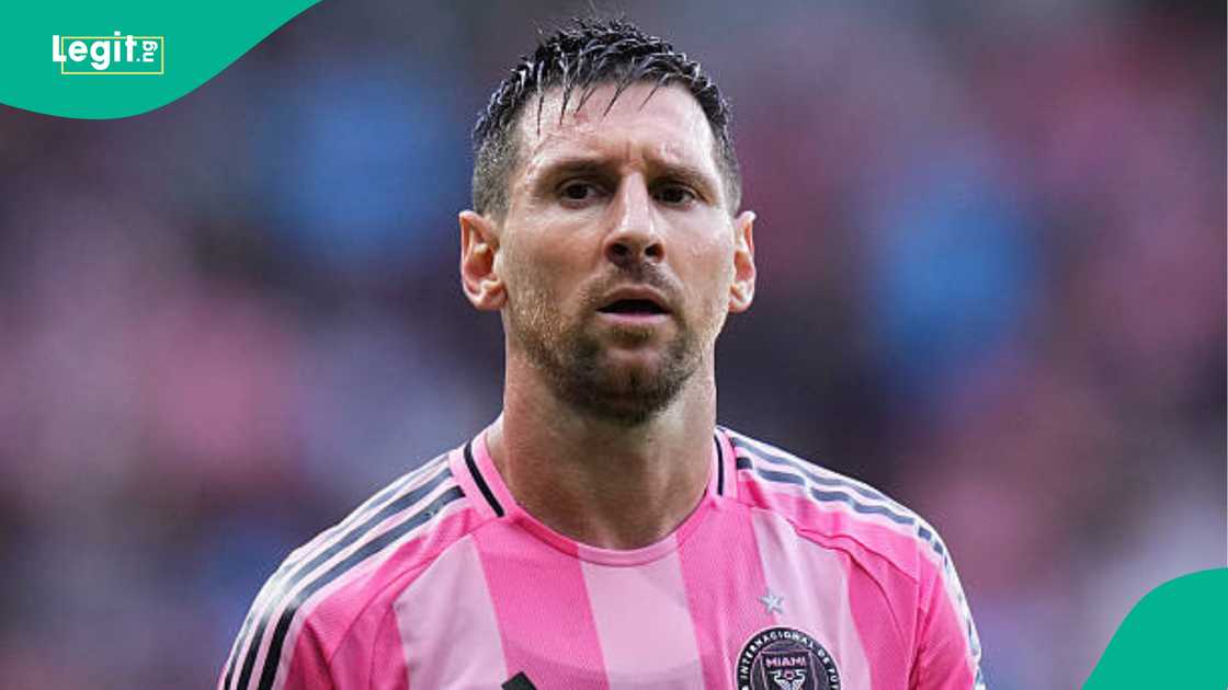 Lionel Messi, Inter Miami, Cristiano Ronaldo, Barcelona