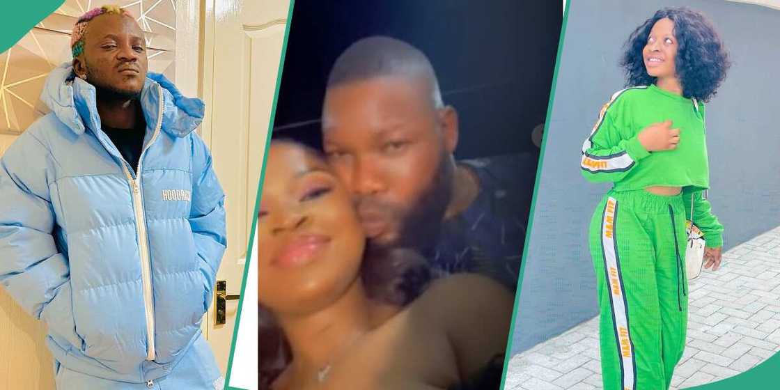 Leaked video of Koko Zaria and Honey Berry kissing goes viral Leaked video of Koko Zaria and Honey Berry kissing goes viral