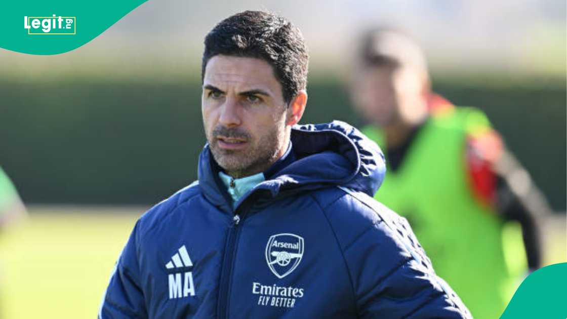 Arsenal, Mikel Arteta Arsenal, Mikel Arteta