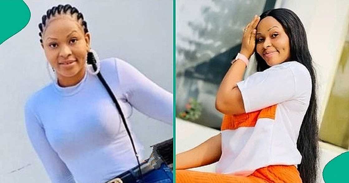 Lady sees husband again after nearly five years Lady sees husband again after nearly five years