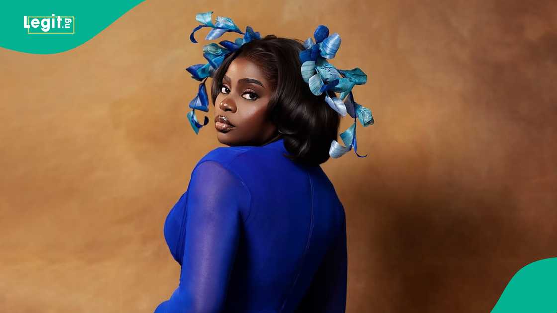 Prudent Gabriel recounts the surprising experience of marrying before her elder sister Prudent Gabriel recounts the surprising experience of marrying before her elder sister