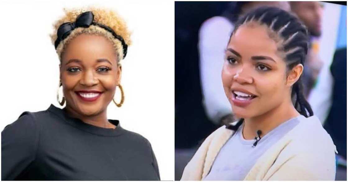 BBNaija: Lucy and Nengi get into heated exchange, fans react BBNaija: Lucy and Nengi get into heated exchange, fans react