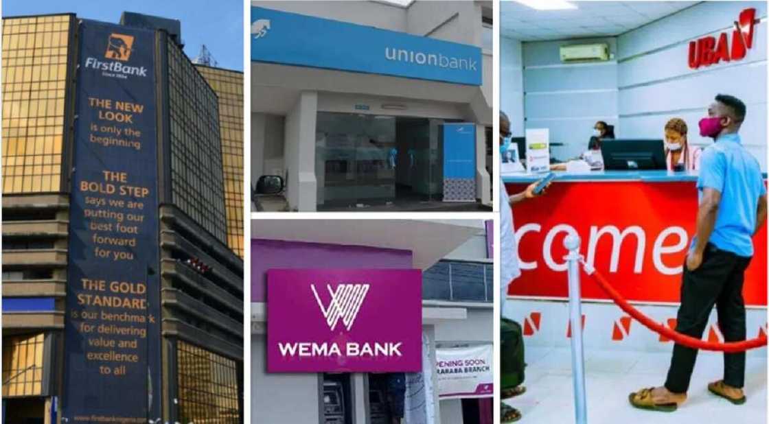 Nigerian Banks Nigerian Banks