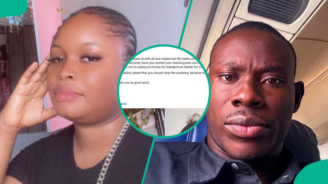 Lady sends open letter to Geh Geh regarding his teachings, urges him to put a stop to it Lady sends open letter to Geh Geh regarding his teachings, urges him to put a stop to it