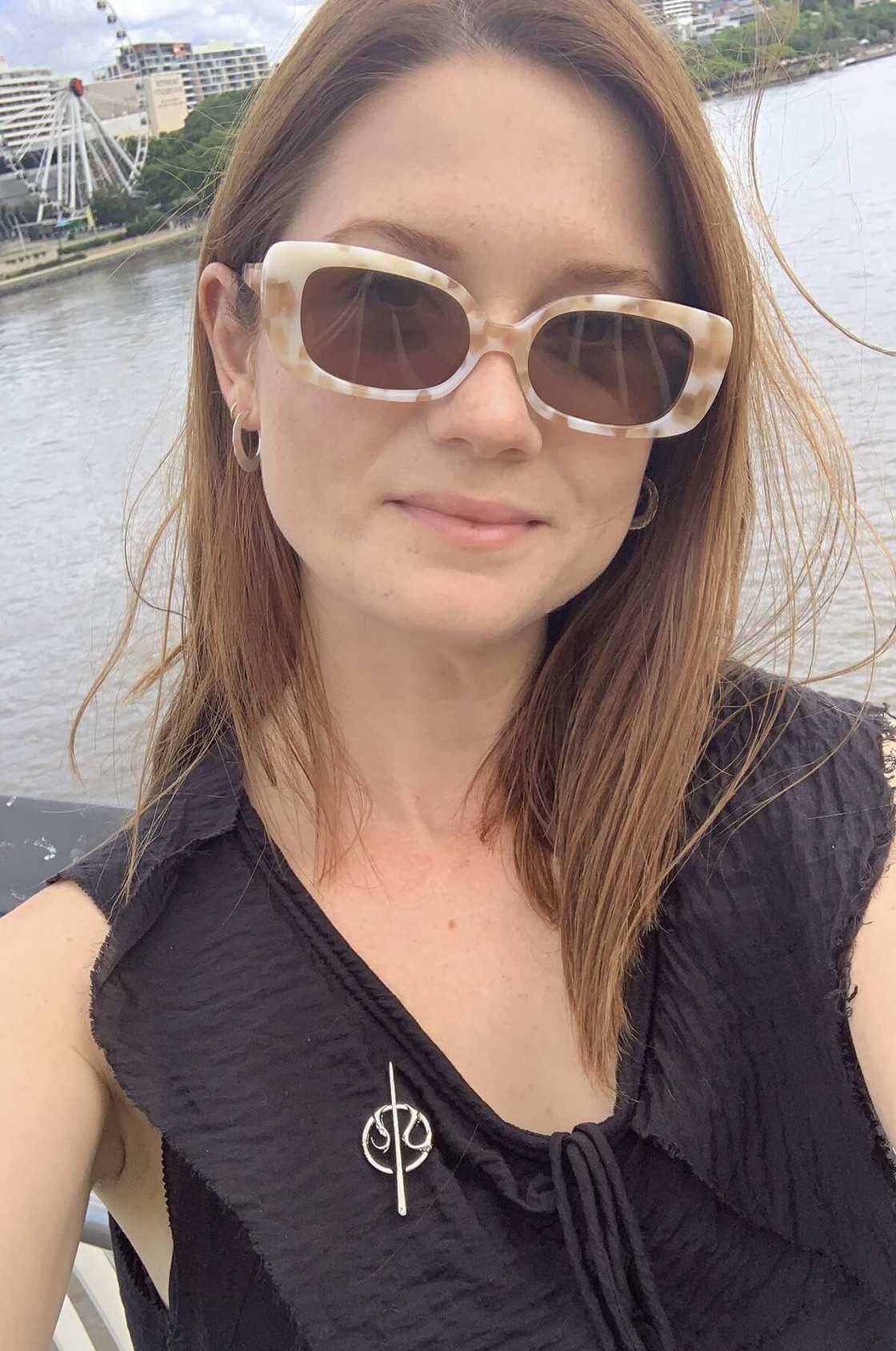 Bonnie Wright Bonnie Wright