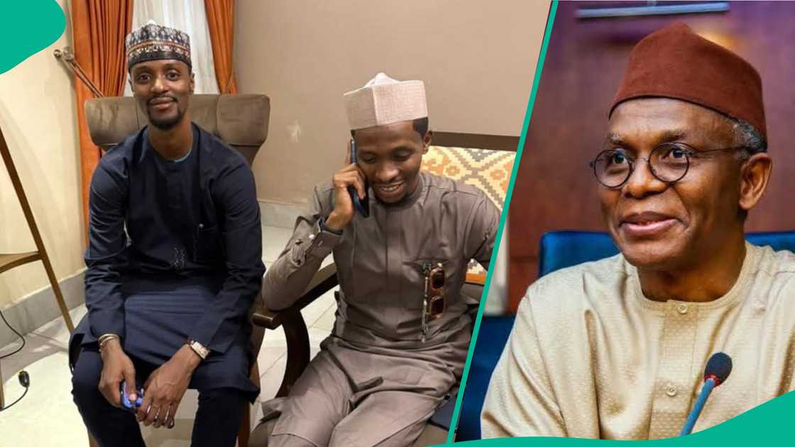 Bashir El-Rufai ya dura kan Bello a Kaduna