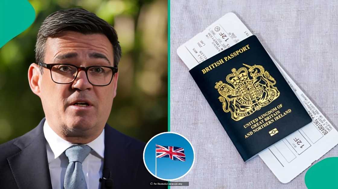 UK reveals 1 reason foreigner's citizenship application may be refused