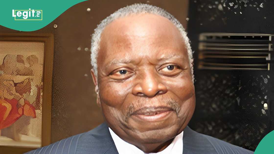 Former ICPC chairman dies, commission reacts Former ICPC chairman dies, commission reacts
