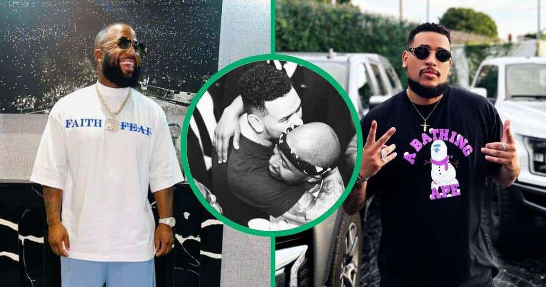 Cassper Nyovest wishes that he squashed his beef with AKA. Cassper Nyovest wishes that he squashed his beef with AKA.