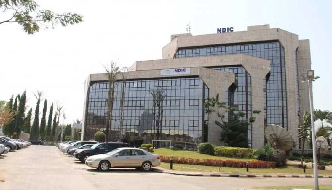 NDIC moves to recover depositors' funds NDIC moves to recover depositors' funds