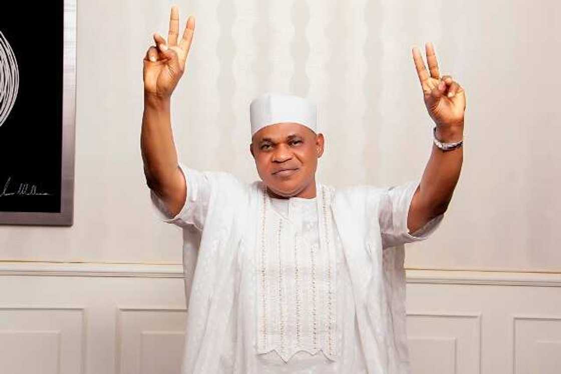 Kogi guber: Supreme Court upholds Wada as PDP candidate Kogi guber: Supreme Court upholds Wada as PDP candidate