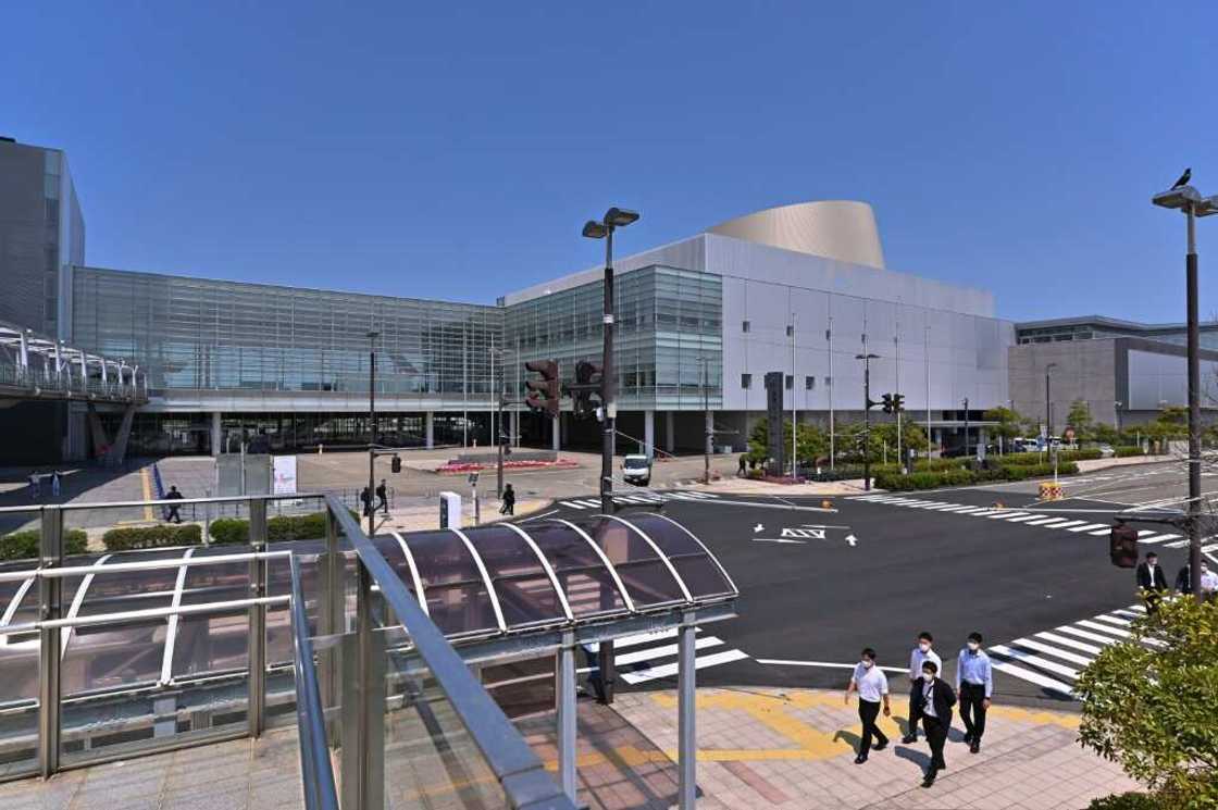 The Niigata talks are a chance to set out a vision for financial stability before the G7 leaders get together next weekend in Hiroshima The Niigata talks are a chance to set out a vision for financial stability before the G7 leaders get together next weekend in Hiroshima