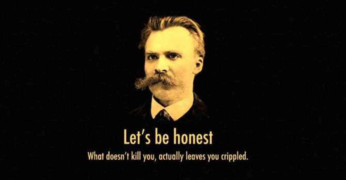 Nietzsche quotes