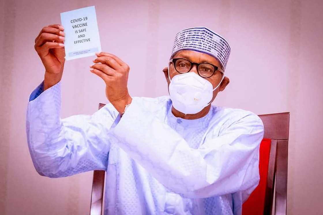 Breaking: No adverse reactions - FG reacts to reported side effects of AstraZeneca vaccine Breaking: No adverse reactions - FG reacts to reported side effects of AstraZeneca vaccine