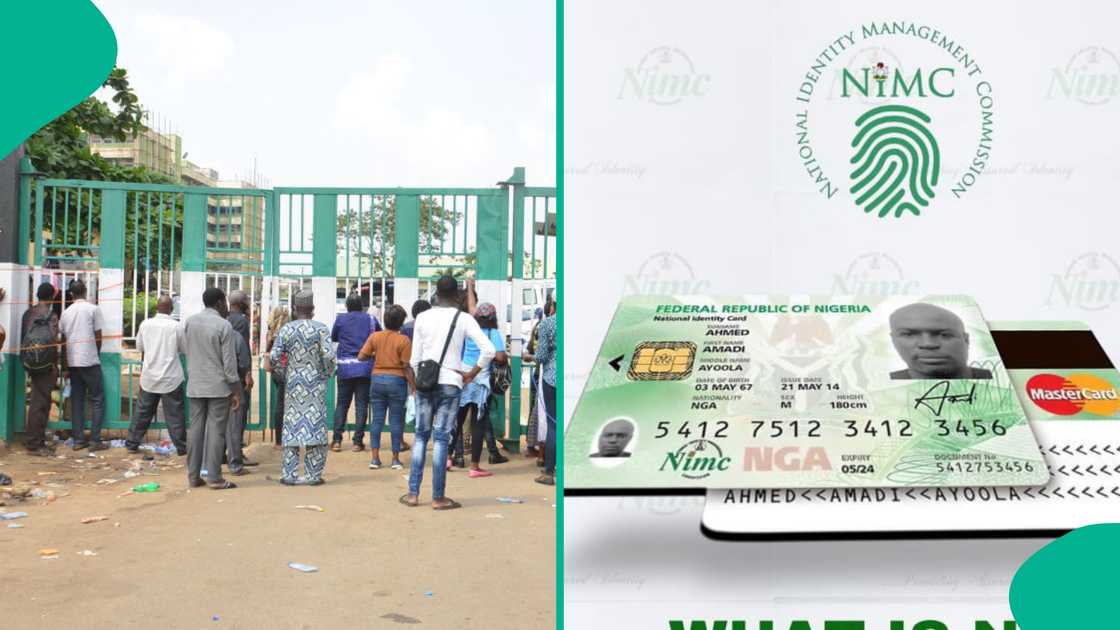 60,000 inmates enrolled in NIN registration as FG extends access to prisons and correctional centres 60,000 inmates enrolled in NIN registration as FG extends access to prisons and correctional centres