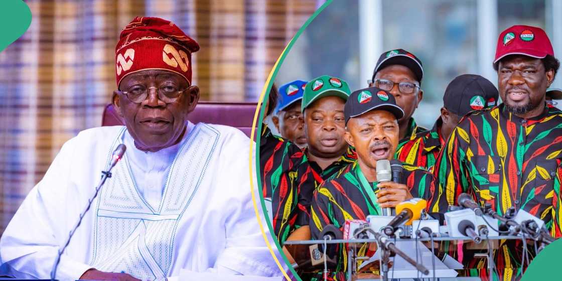 Tinubu's govt gives fresh update on minimum wage payments Tinubu's govt gives fresh update on minimum wage payments