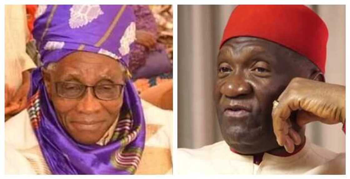 2023: Fireworks, Realignment Begin as South Tackles North over Insecurity, Alleged Nepotism 2023: Fireworks, Realignment Begin as South Tackles North over Insecurity, Alleged Nepotism