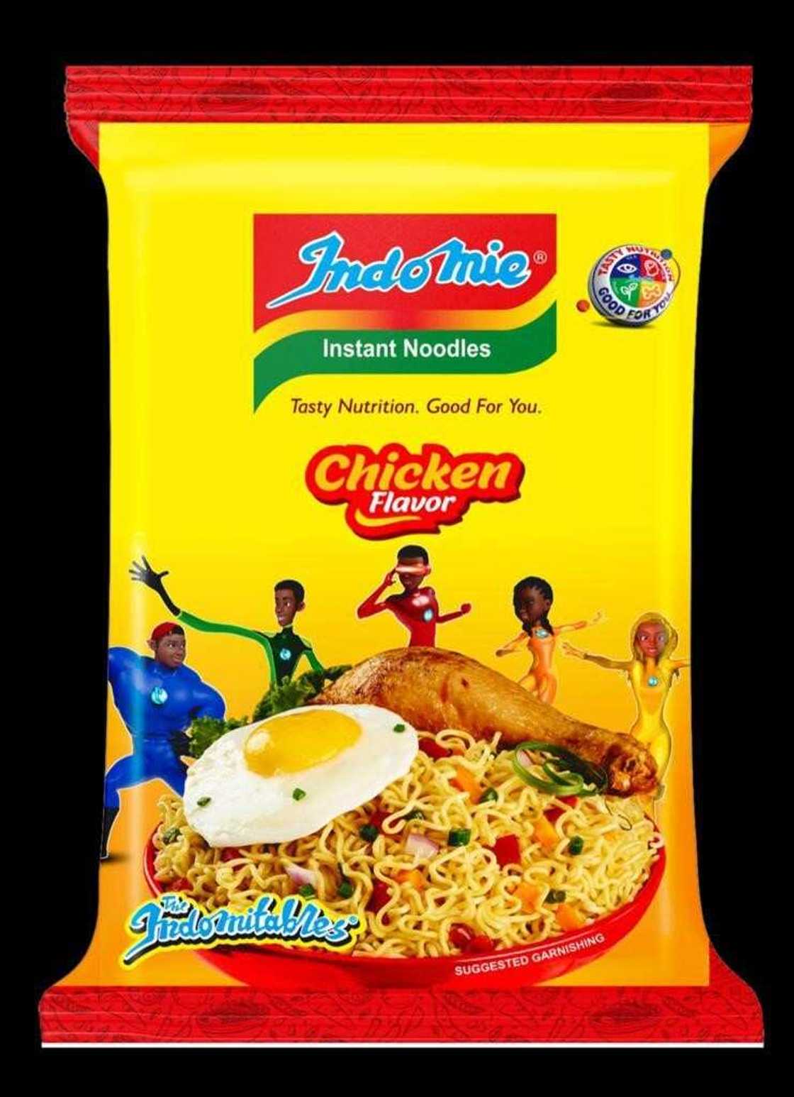 NAFDAC Report Endorses Indomie Noodles as Safe for Consumption NAFDAC Report Endorses Indomie Noodles as Safe for Consumption
