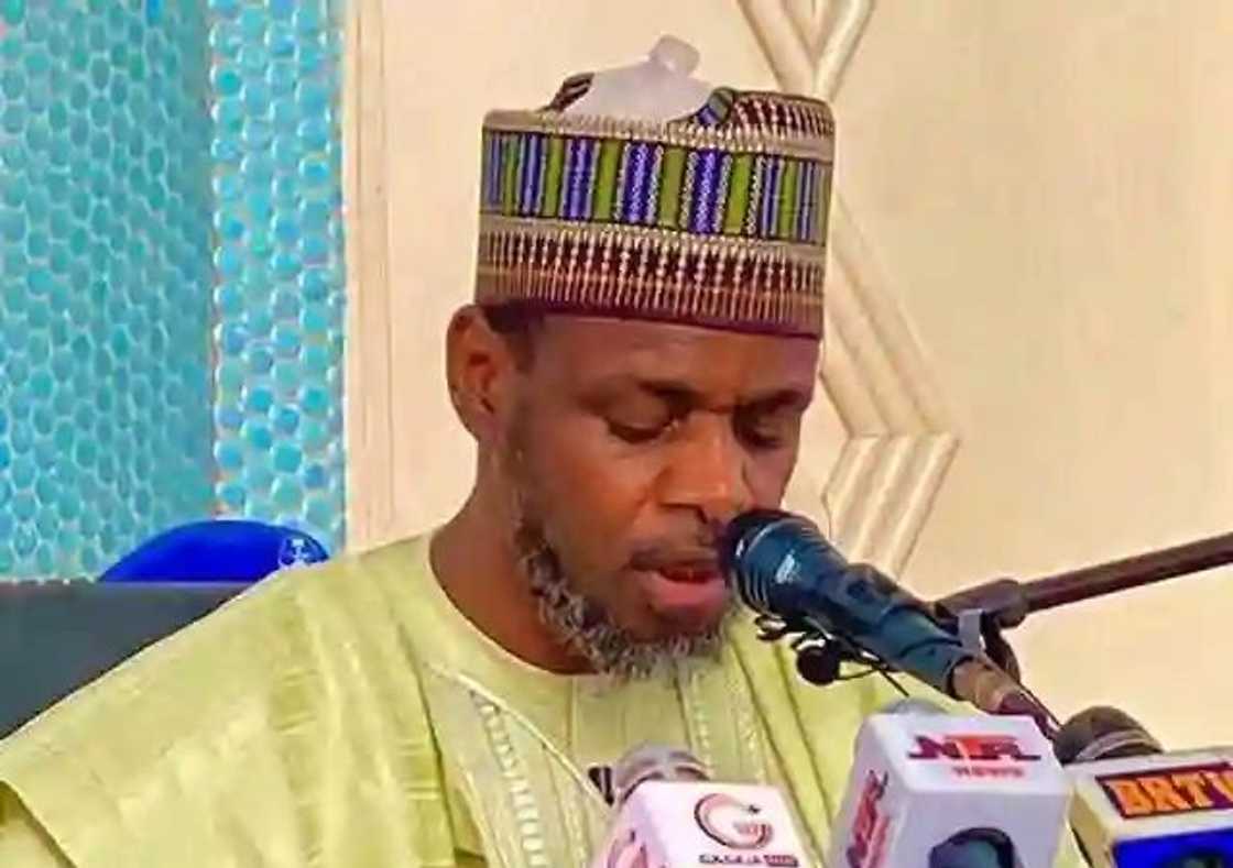 Malamin Musulunci ya rasa mahaifiyarsa a Borno Malamin Musulunci ya rasa mahaifiyarsa a Borno