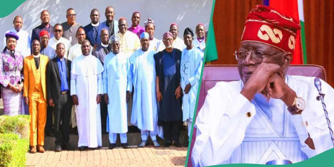 CAN ta aika sako ga gwamnatin tarayya