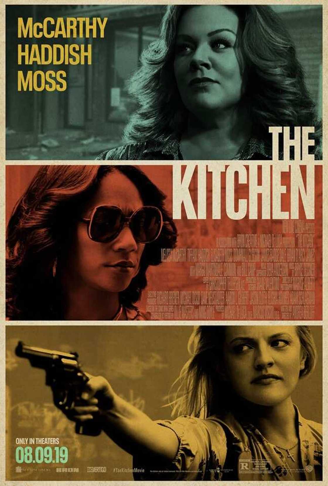 The Kitchen Movie 2019 The Kitchen Movie 2019