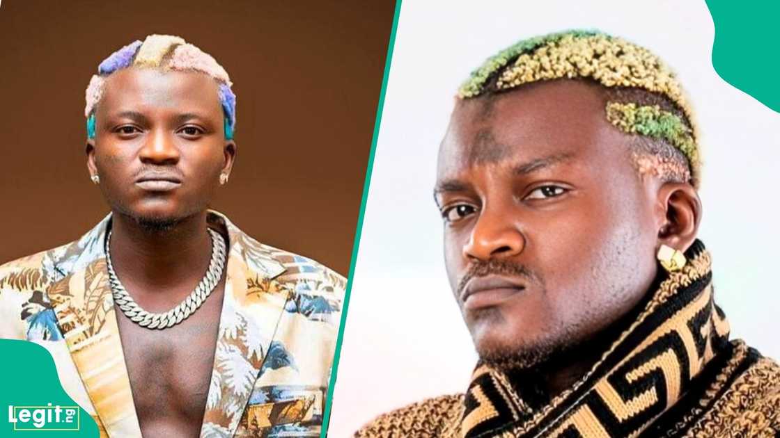 Portable sparks controversy after announcing a ₦500,000 reward to arrest a lookalike accused of performing his songs without permission, insisting copying his style is fine but using his copyrighted music is fraud.
