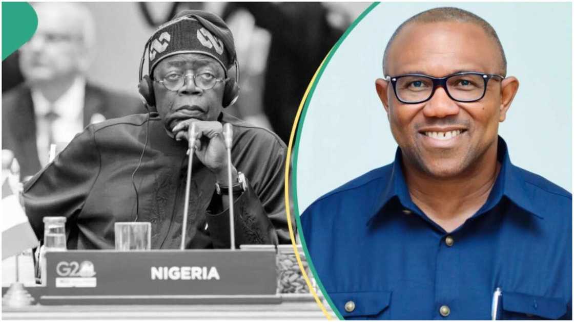 Peter Obi, the Labour Party presidential candidate in the 2023 election, has asked President Bola Tinubu to give breakdown expenditure of the increment he asked for in the 2025 budget. Peter Obi, the Labour Party presidential candidate in the 2023 election, has asked President Bola Tinubu to give breakdown expenditure of the increment he asked for in the 2025 budget.