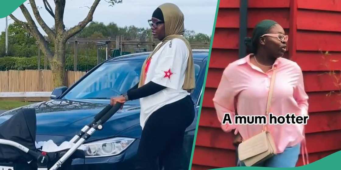 Nigerian lady gets gift from colleagues at office Nigerian lady gets gift from colleagues at office