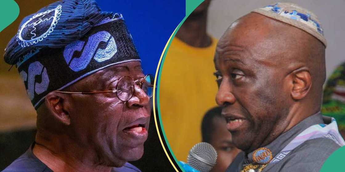 How Tinubu can avoid pandemonium in his government - Primate Ayodele How Tinubu can avoid pandemonium in his government - Primate Ayodele