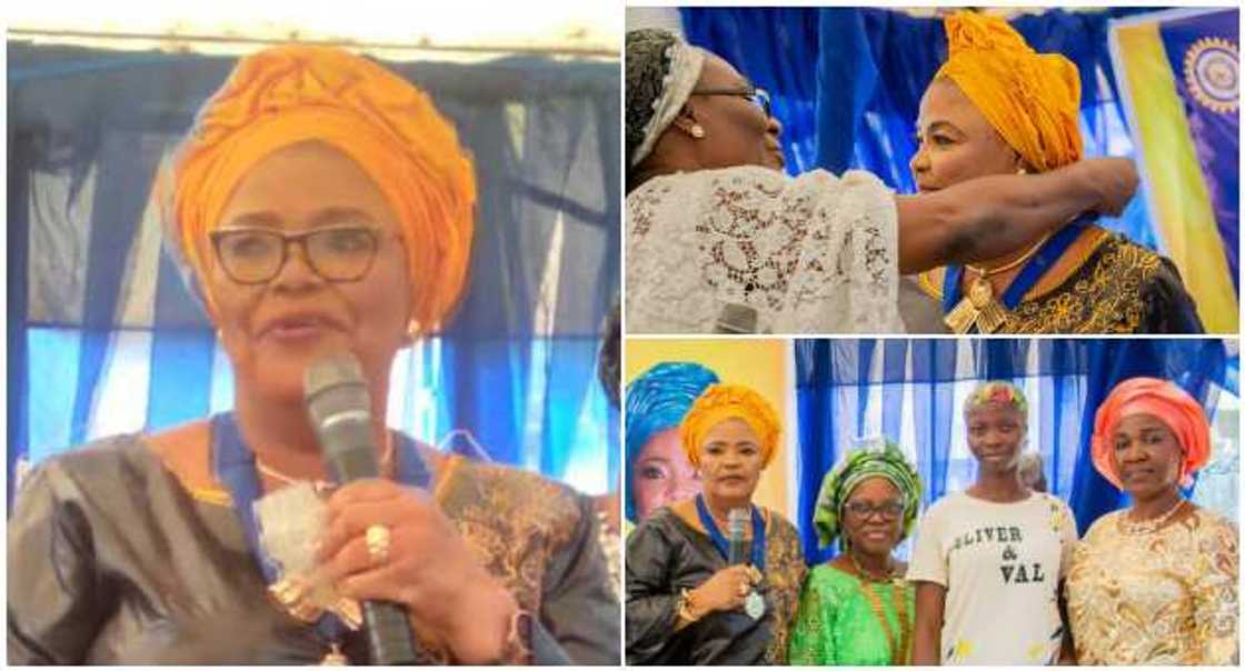 Osomo as president Osomo as president