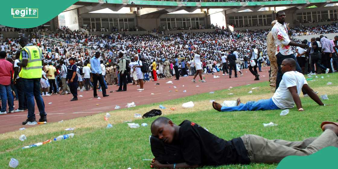 5 ways to avoid stampede during event 5 ways to avoid stampede during event