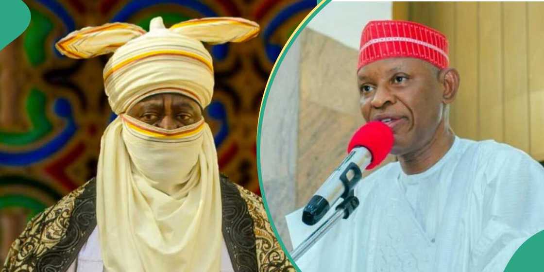 Gwamnatin Kano ta ba Aminu Bayero sabon umarni